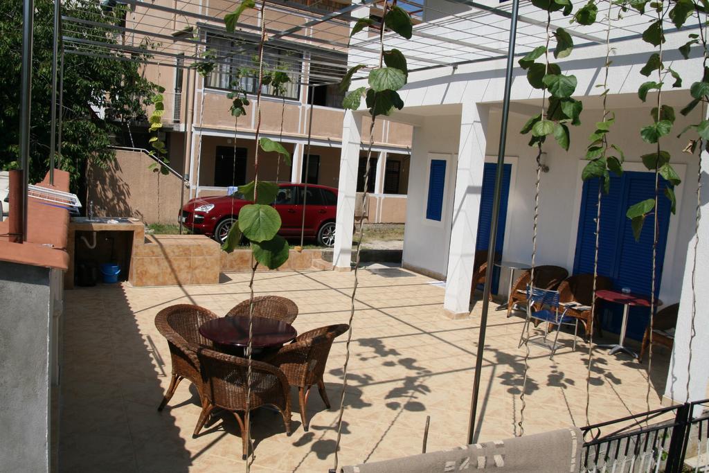 بودفا Apartmani Mainski Put 39 المظهر الخارجي الصورة