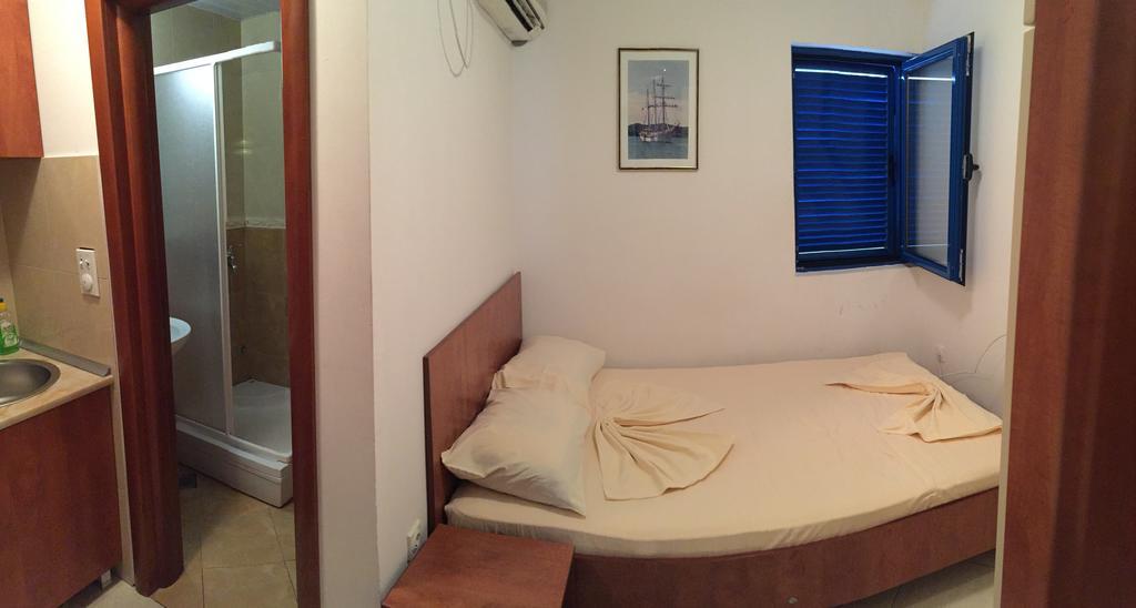 بودفا Apartmani Mainski Put 39 الغرفة الصورة