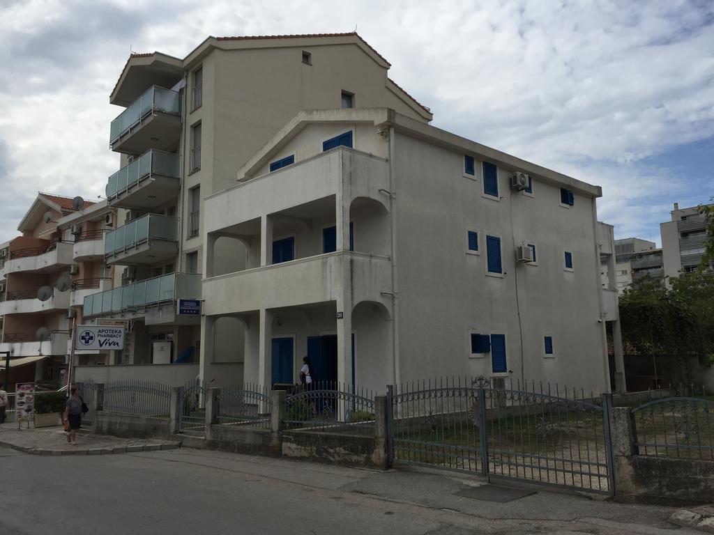 بودفا Apartmani Mainski Put 39 المظهر الخارجي الصورة