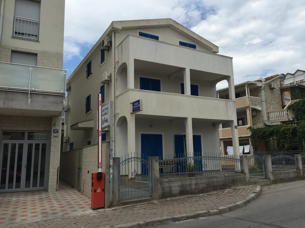 بودفا Apartmani Mainski Put 39 المظهر الخارجي الصورة